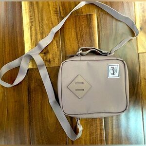 Herschel cross body bag